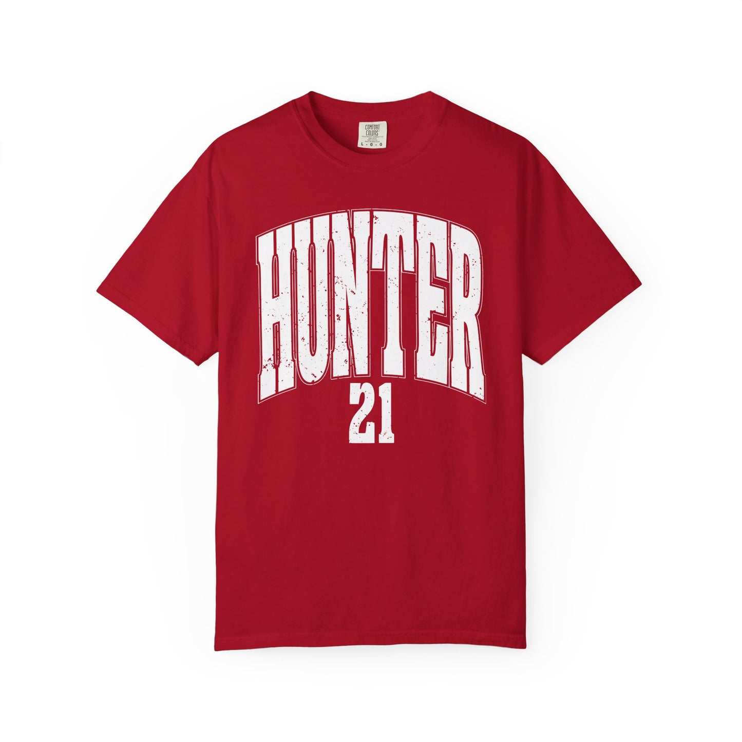 Hunter - T-shirt