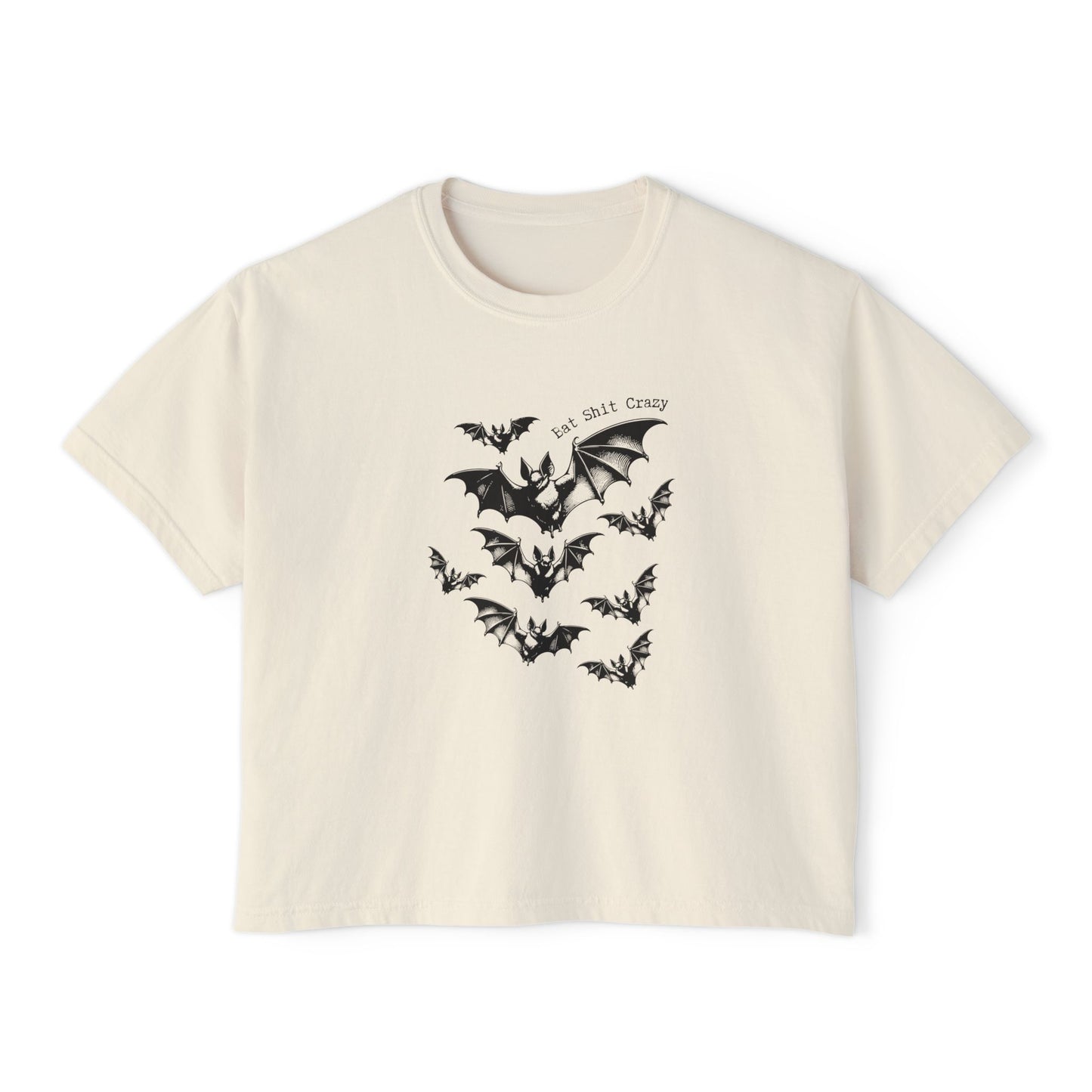 Bat Shit Crazy - Crop