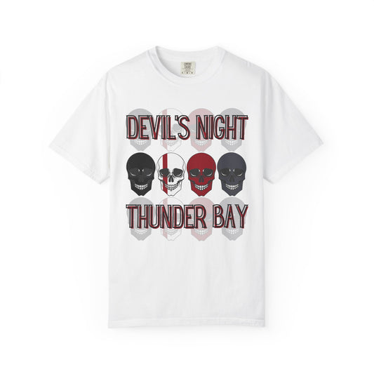 Devil's Night - T-shirt