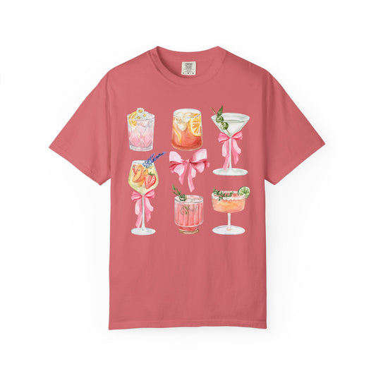 Summer Cocktails - T-shirt