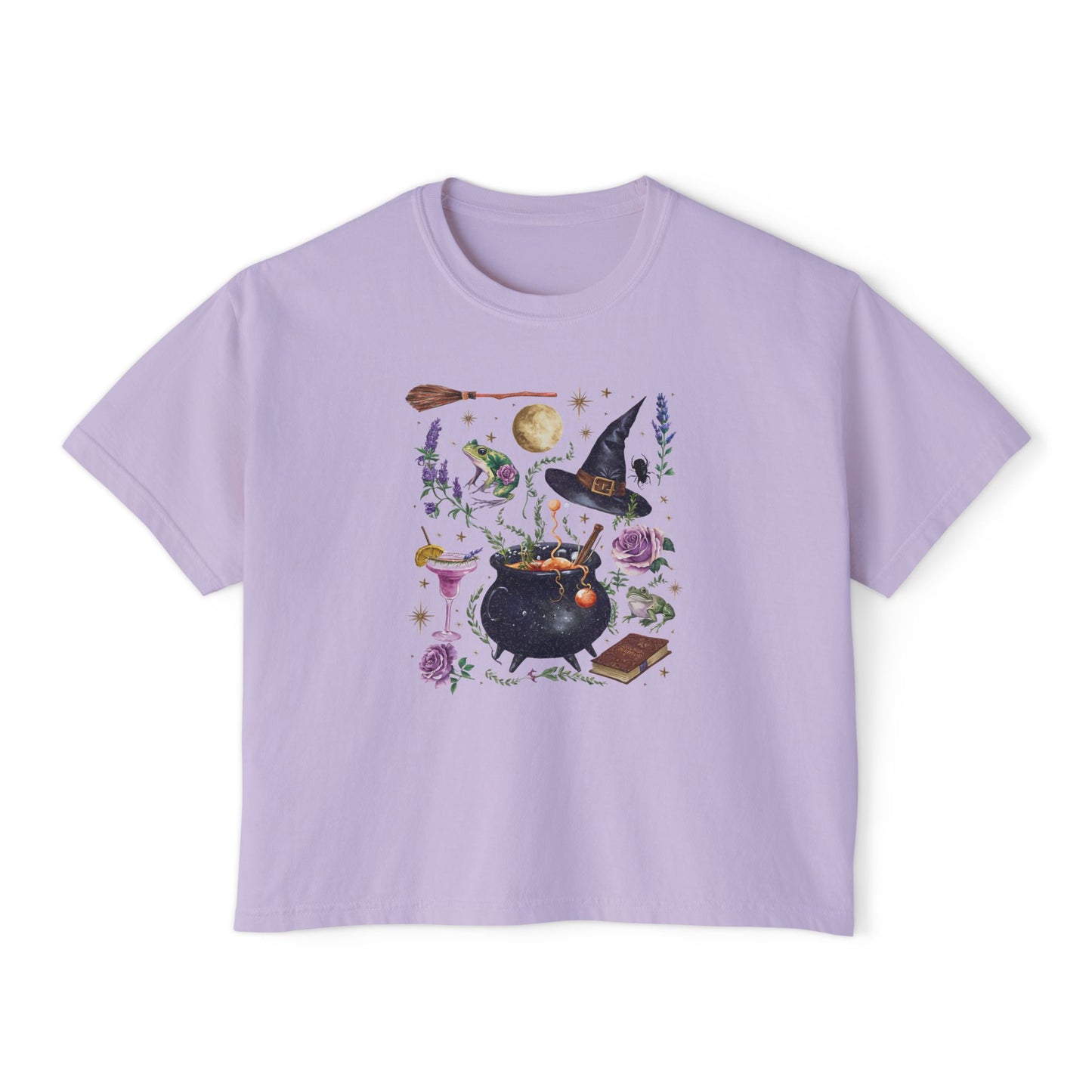 Witch - Crop