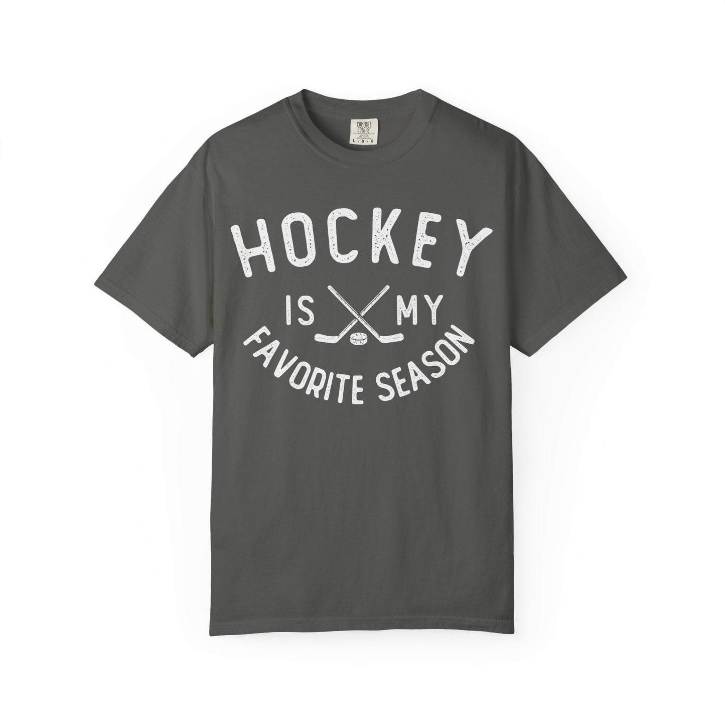 Hockey is My Fav Season - T-shirt