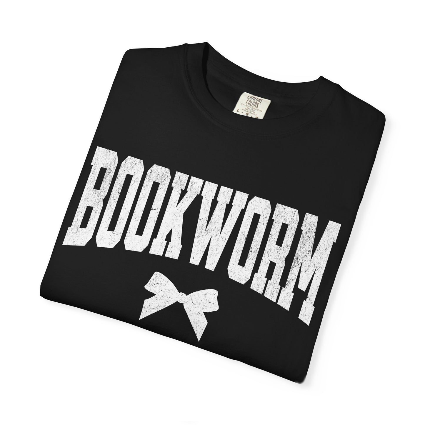 Bookworm - T-shirt
