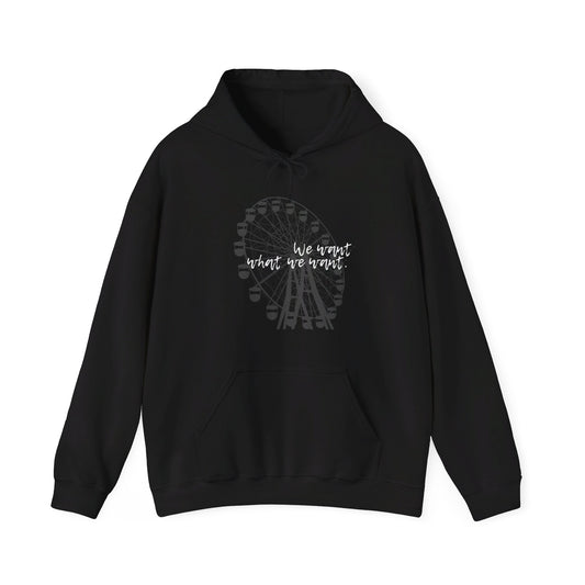 Will Grayson Hoodie