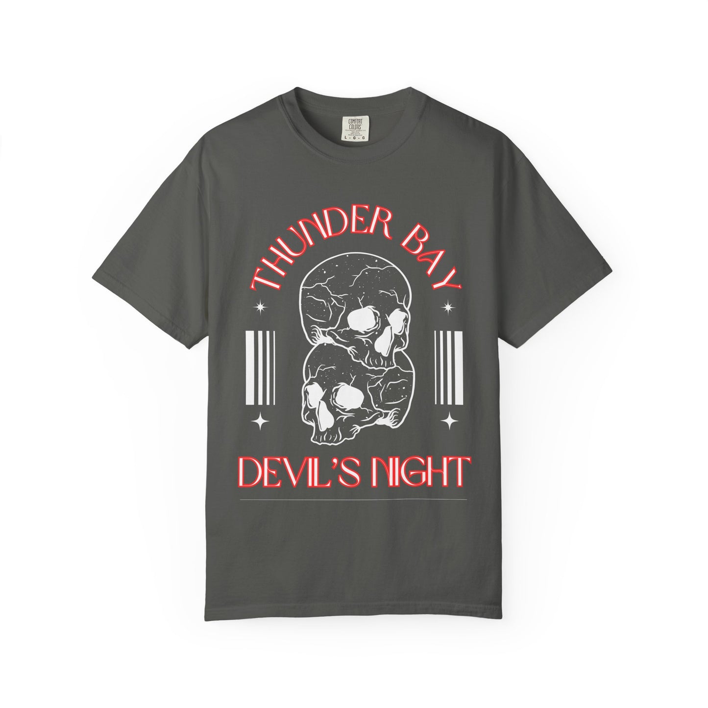 Devil's Night - T-shirt