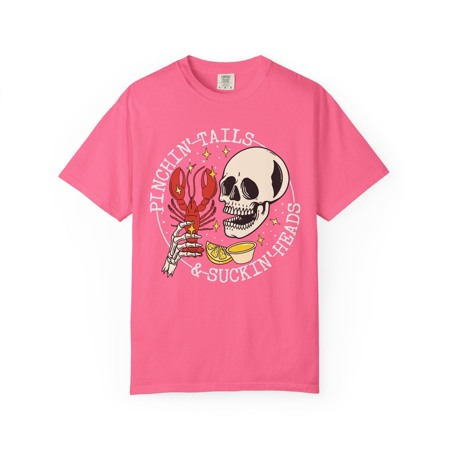 Crawfish - T-shirt