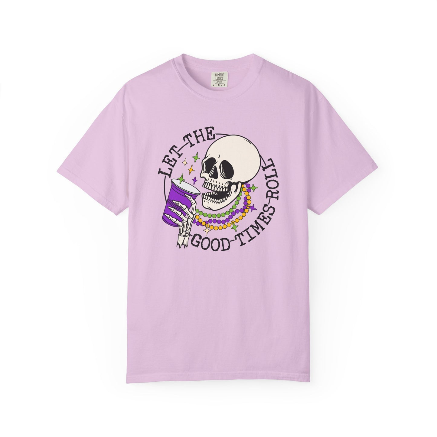 Mardi Gras - T-shirt