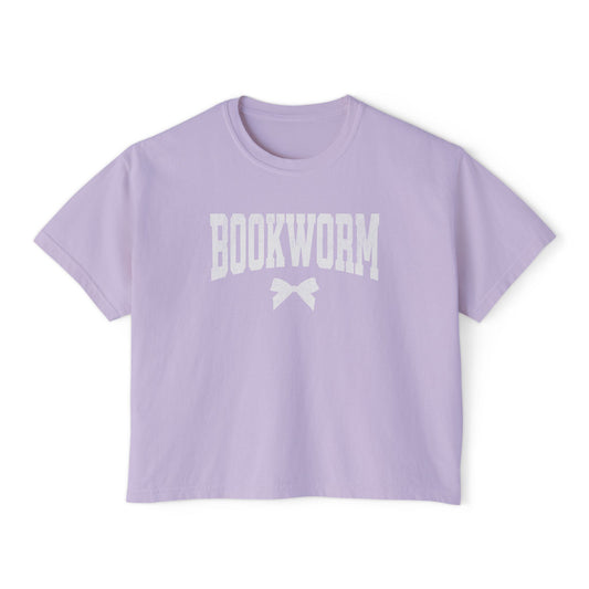 Bookworm - Crop