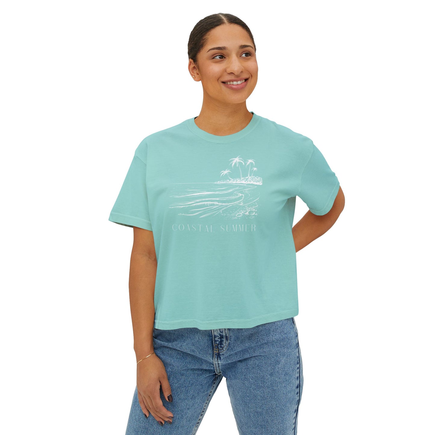 Coastal Summer - Crop