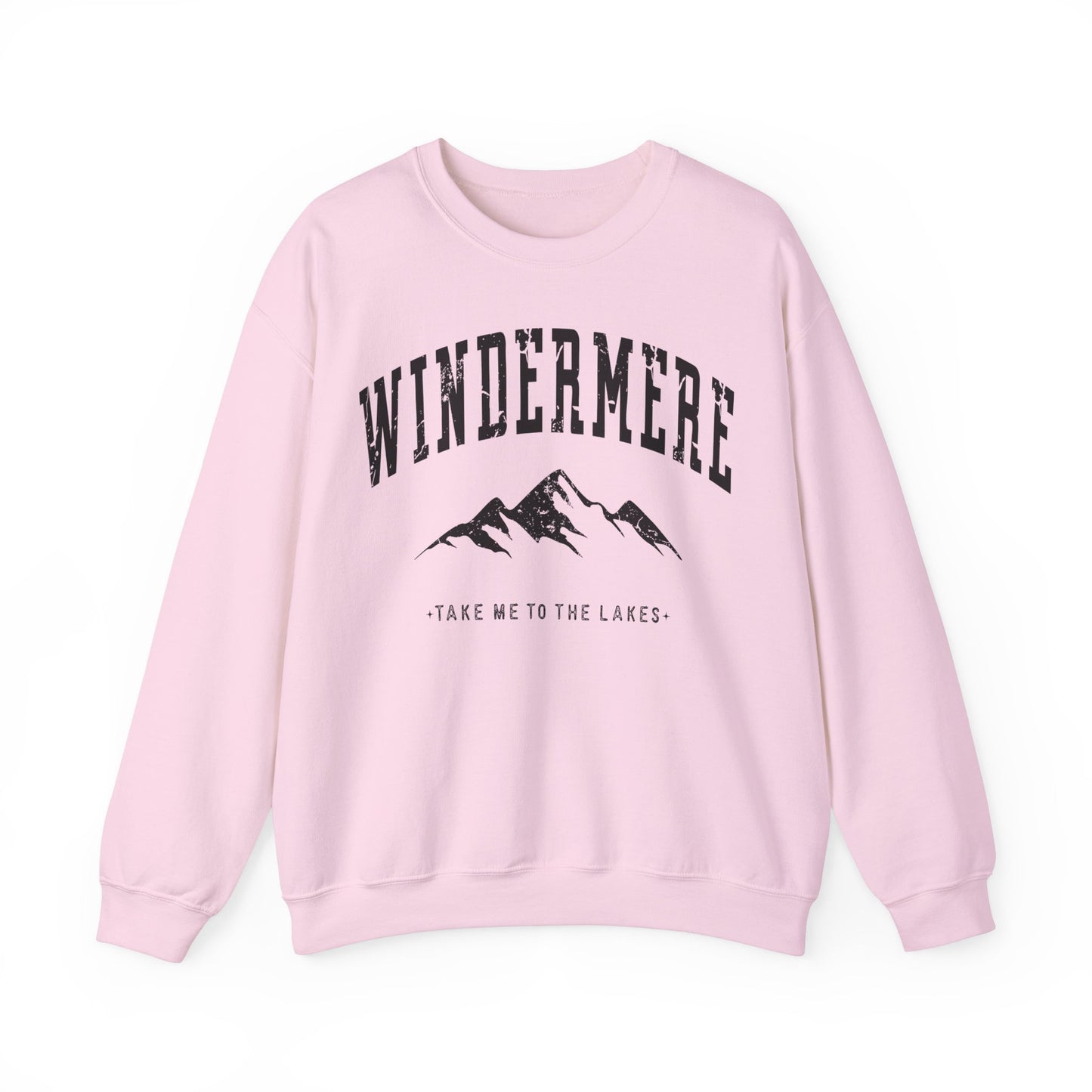 Windermere - Crewneck Sweatshirt