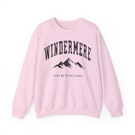 Windermere - Crewneck Sweatshirt