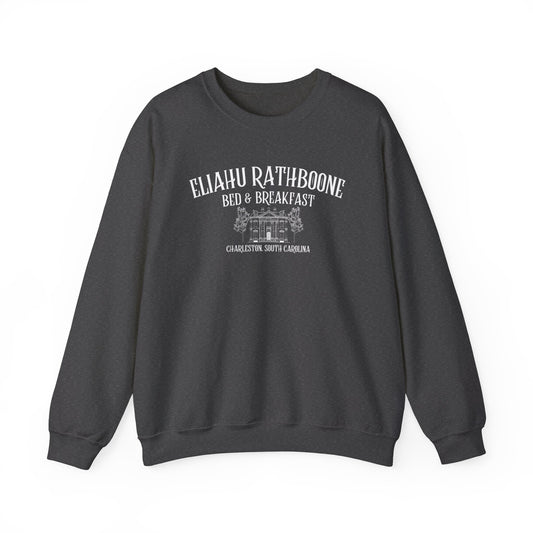 Eliahu Rathboone Crewneck Sweatshirt Pullover