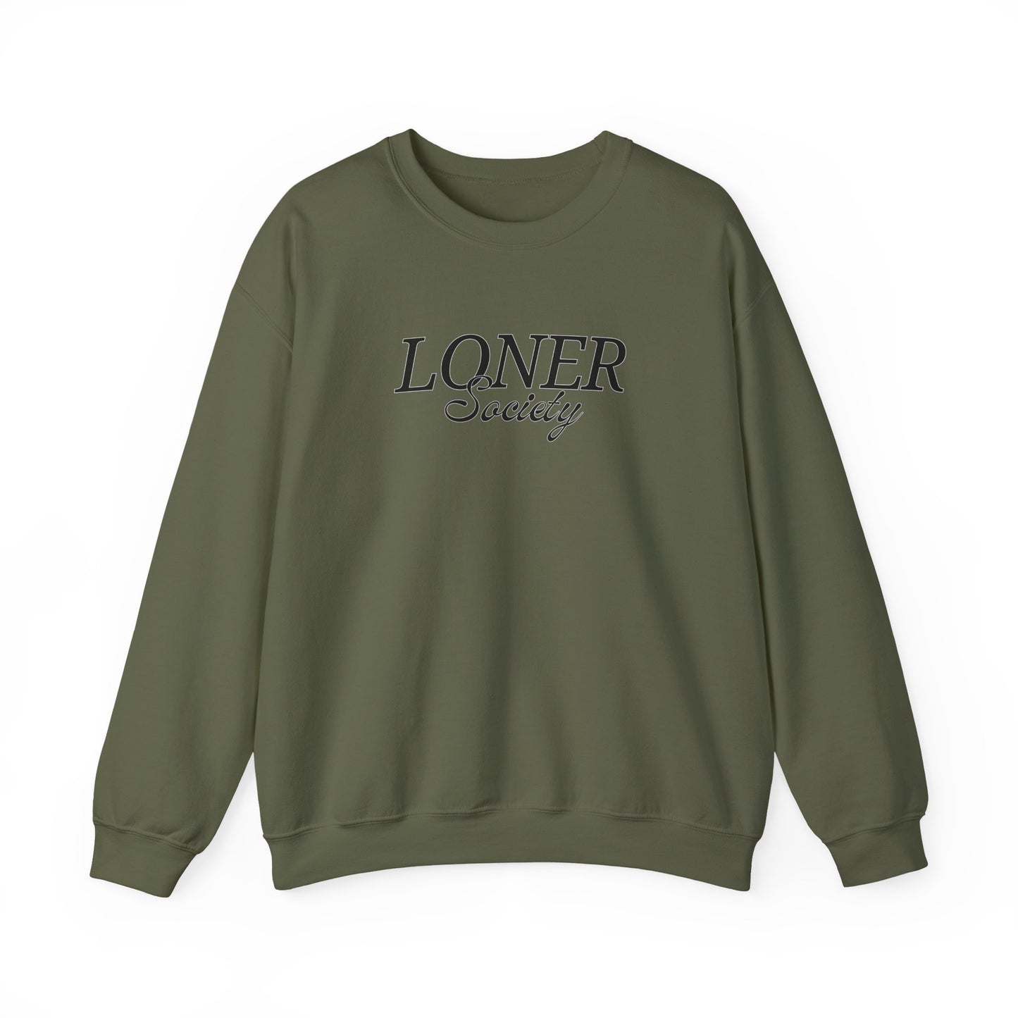 Loner Society - Sweatshirt