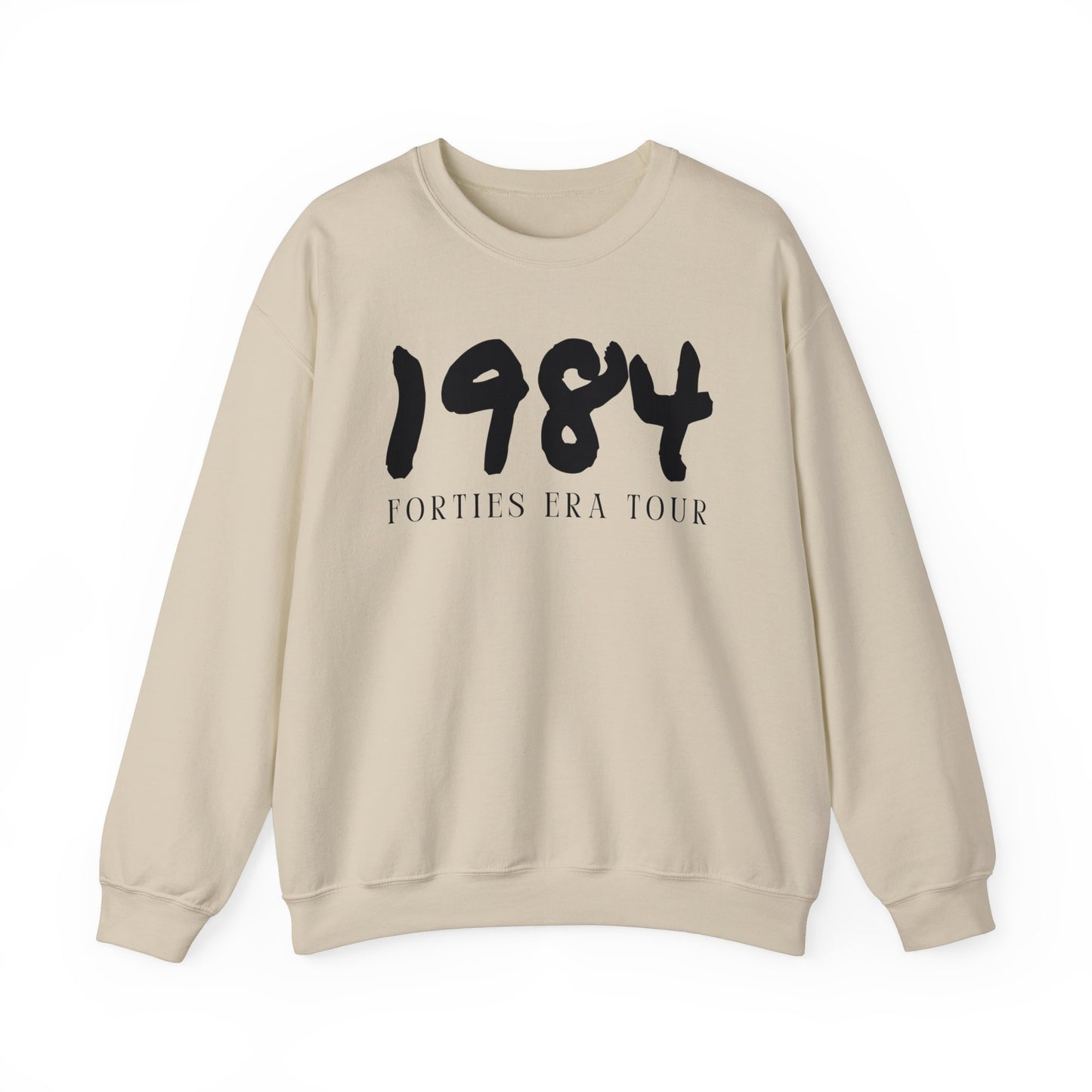 40th Birthday - Crewneck Sweatshirt