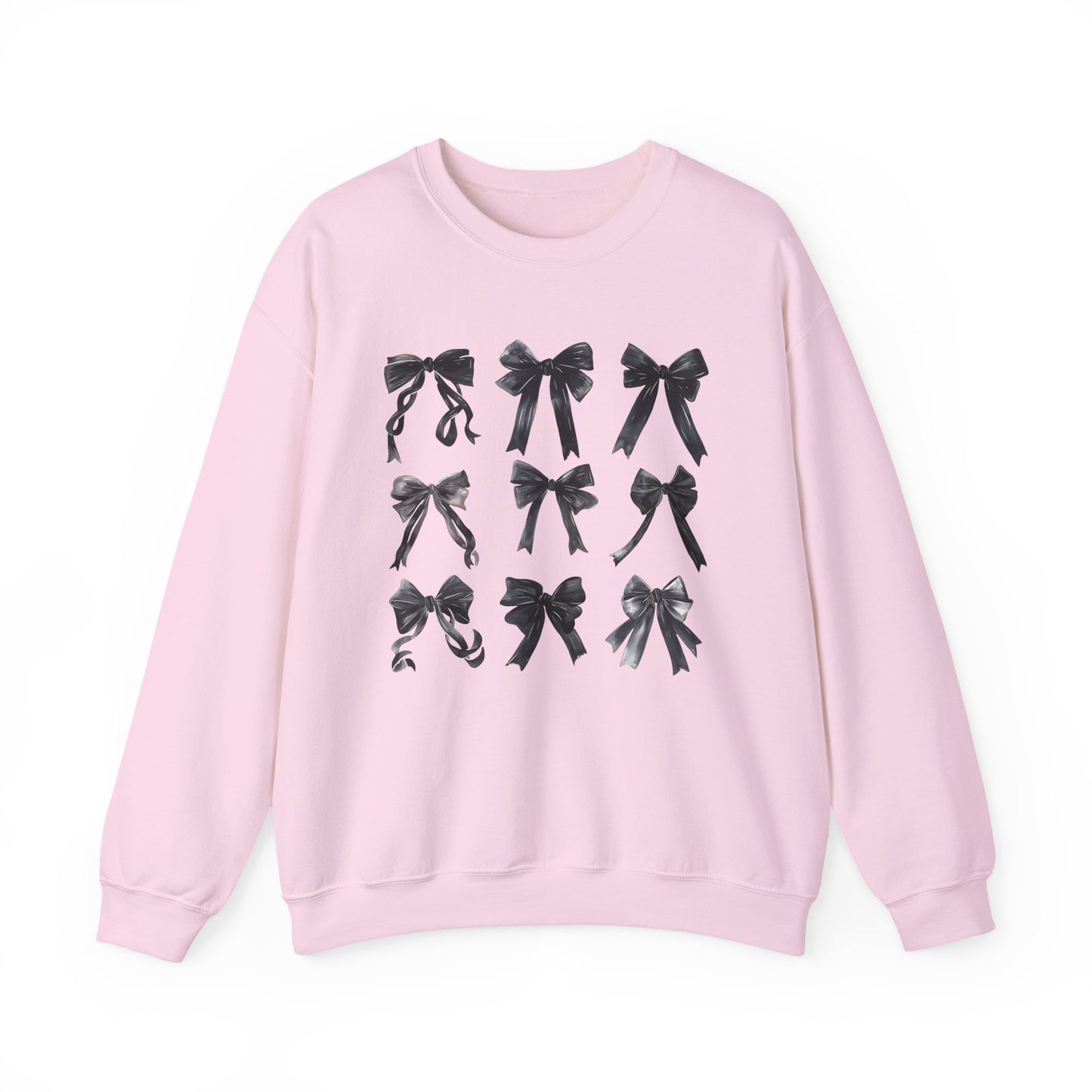 Black Bows - Sweatshirt