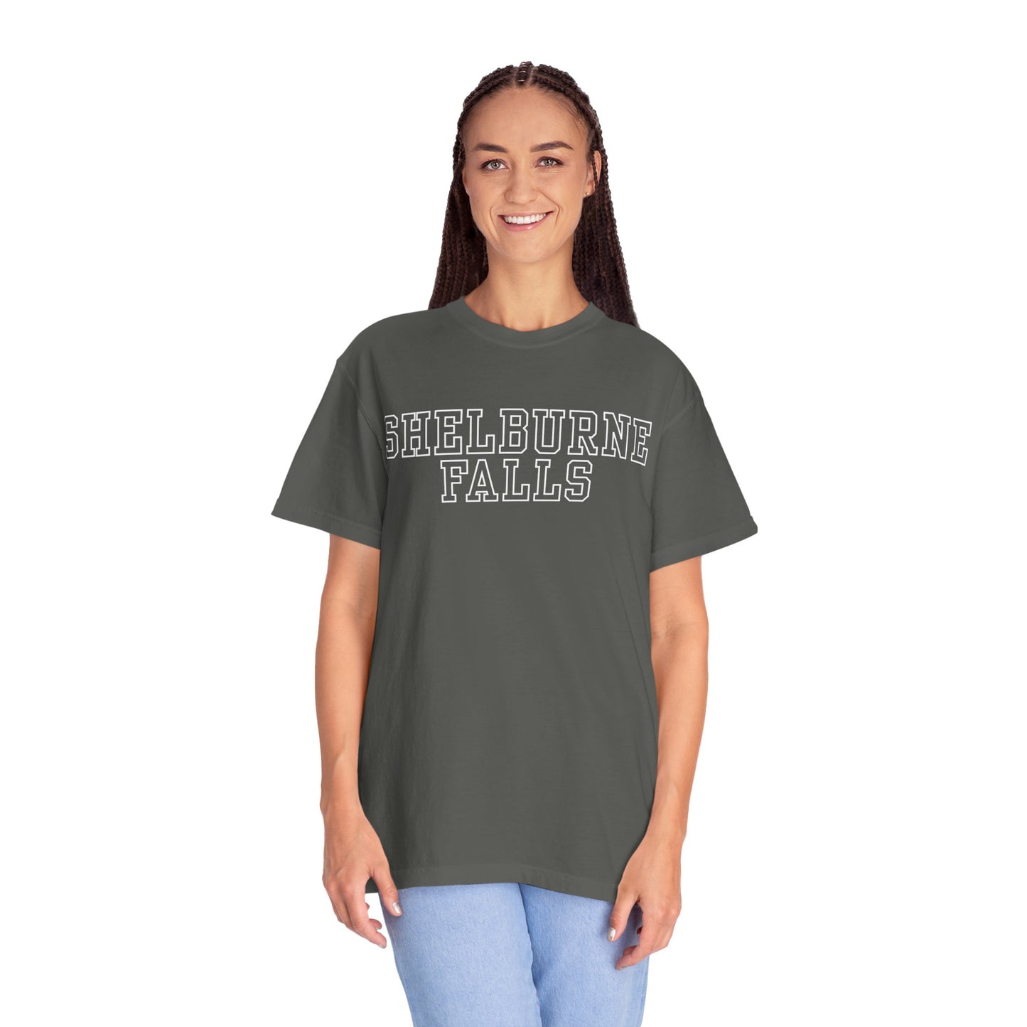 Shelburne Falls - Comfort Colors T-shirt