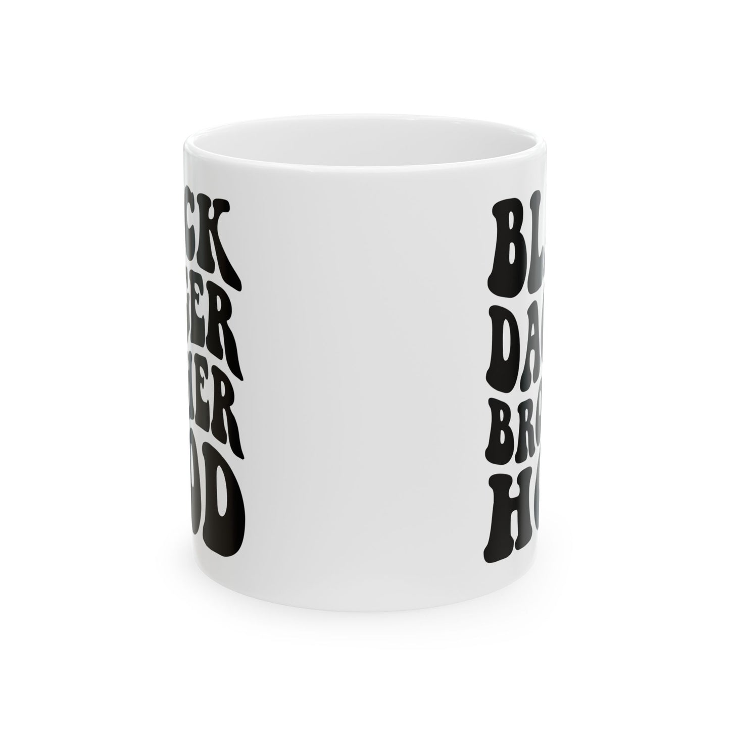 Black Dagger Brotherhood Mug 11oz