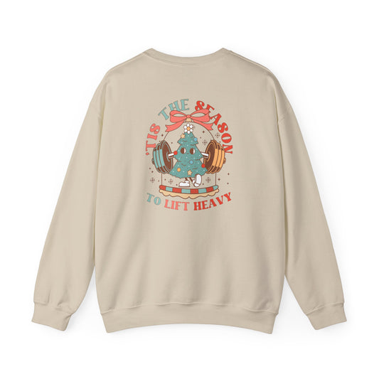 Lift Heavy - Sweatshirt