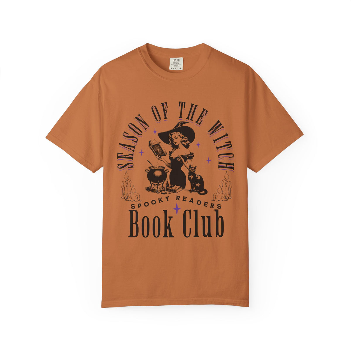 Witch Book Club - T-shirt