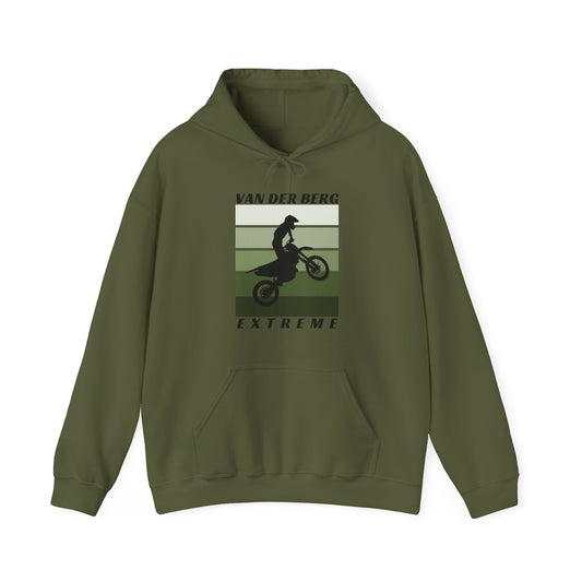 Credence - Van Der Berg Extreme Hoodie