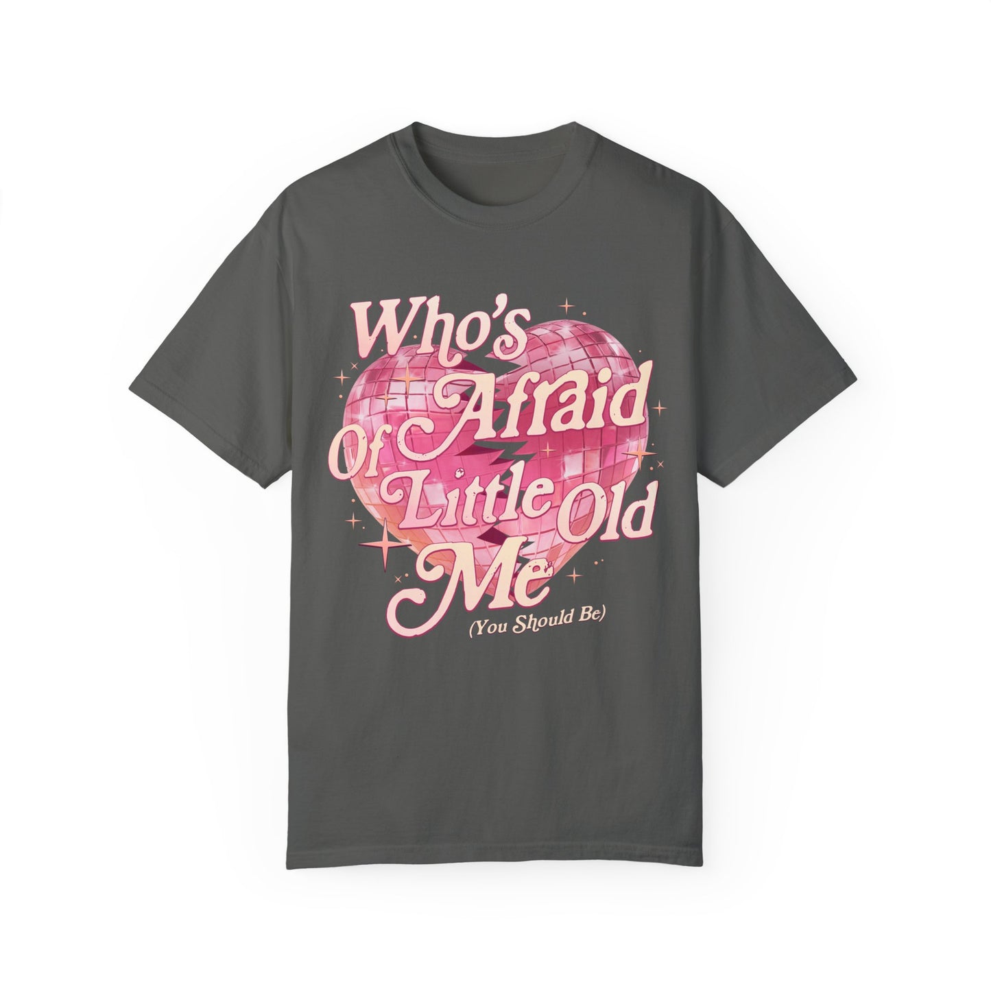 Who's Afraid - T-shirt