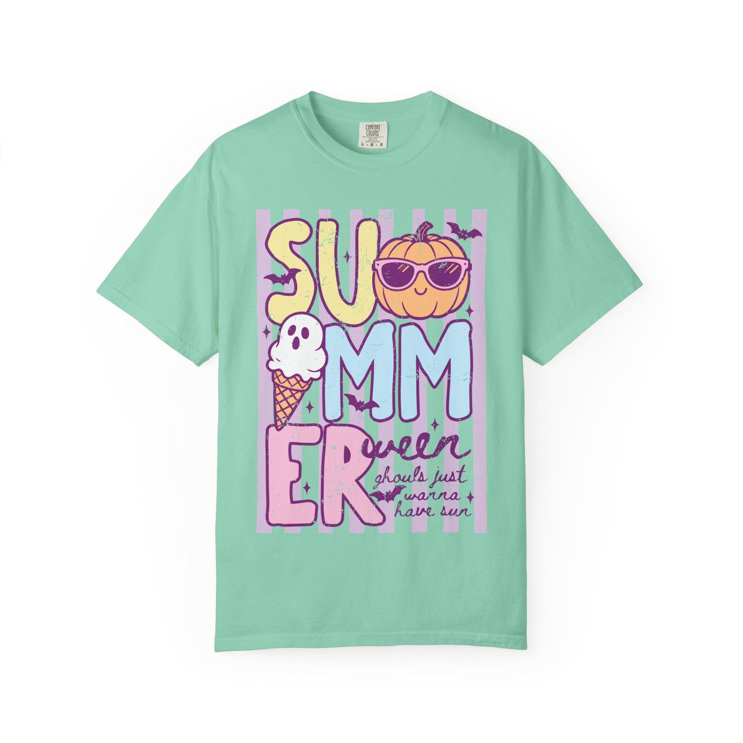 Summerween - T-shirt