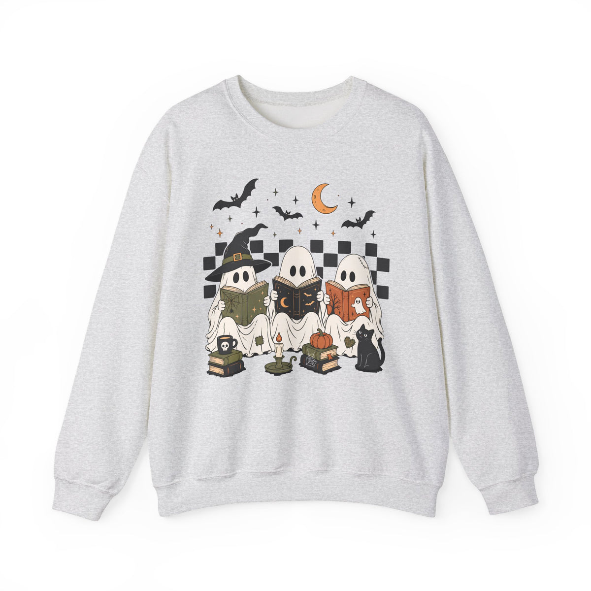 Ghost Book Club - Sweatshirt