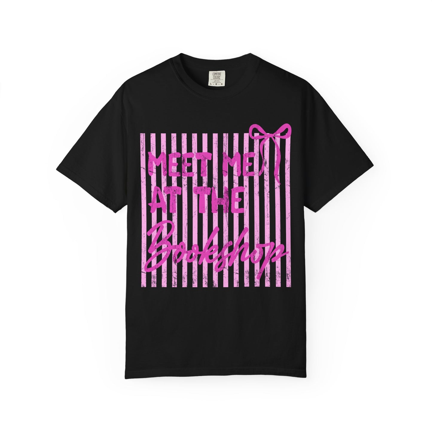 Meet Me at the Bookshop - T-shirt