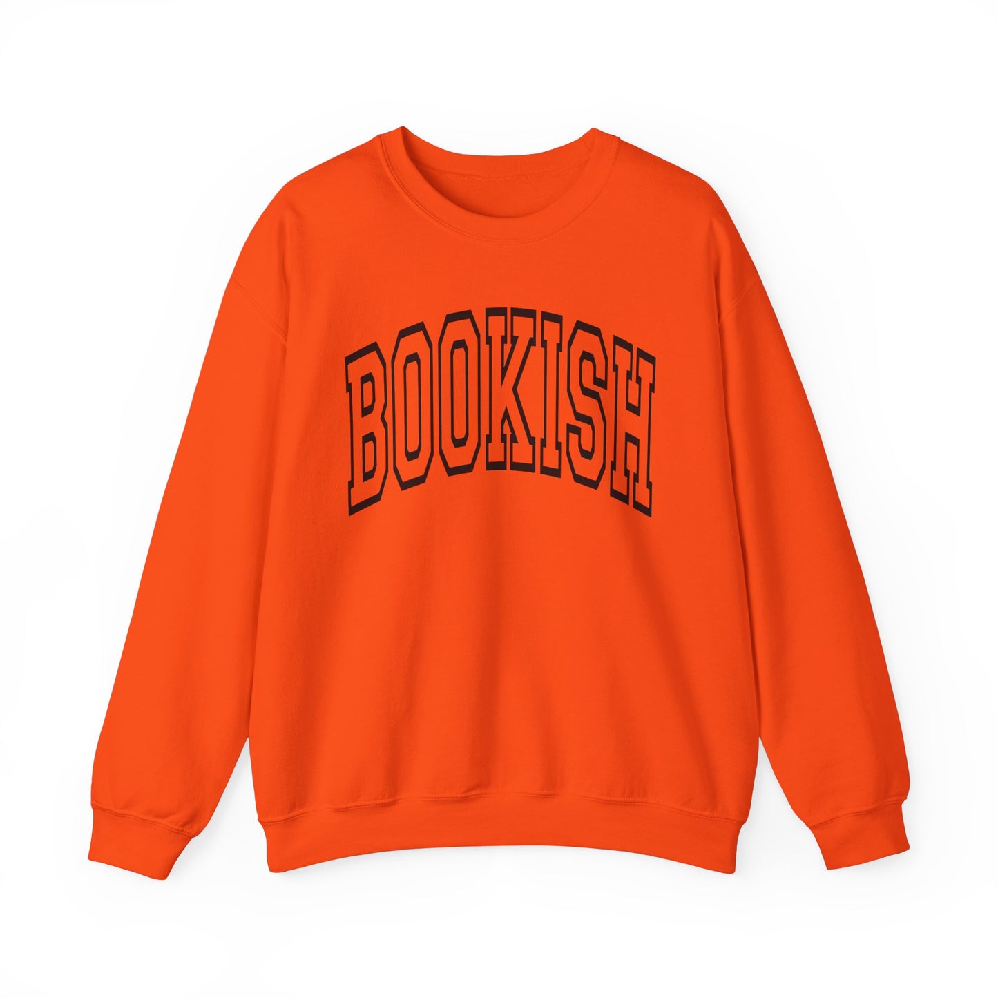 Bookish - Crewneck Sweatshirt