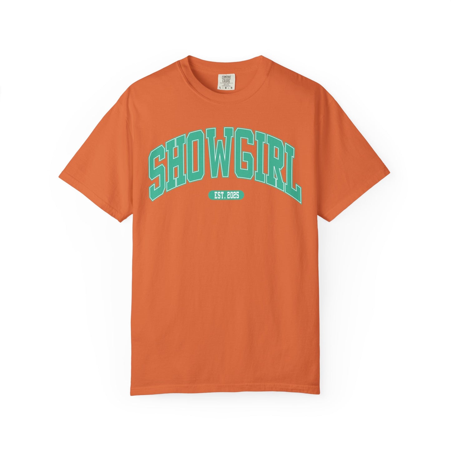 Showgirl - T-shirt