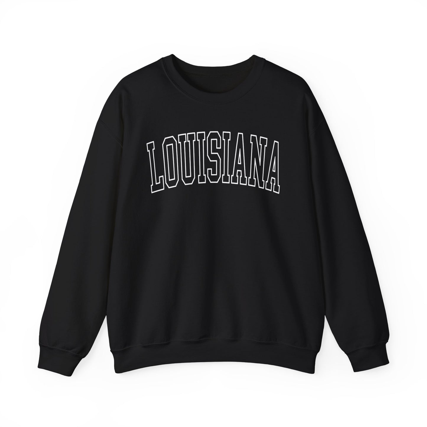 Louisiana Crewneck Sweatshirt