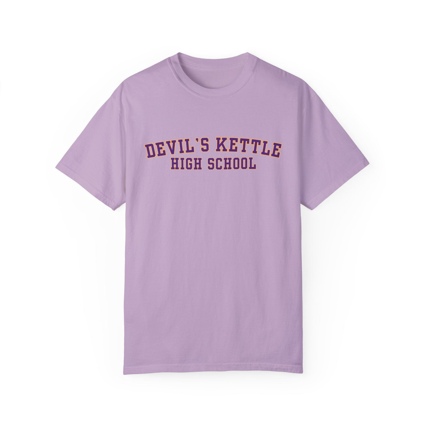 Devil's Kettle - Comfort Colors T-shirt