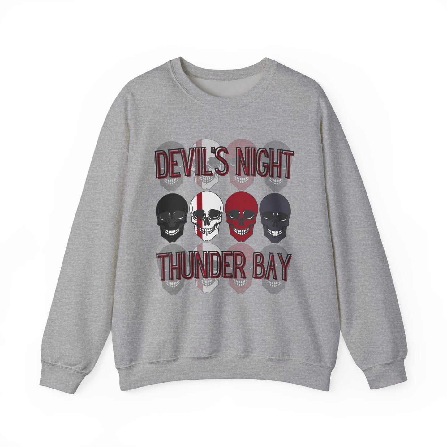 Devil's Night - Sweatshirt