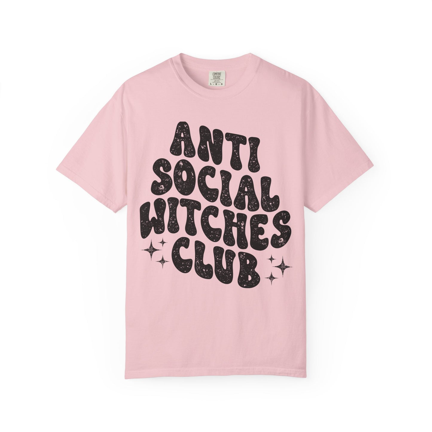 Anti Social Witches Club - T-shirt