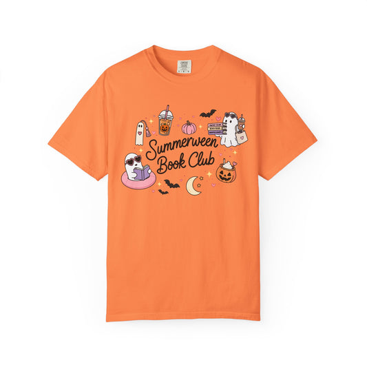 Summerween Book Club - T-shirt
