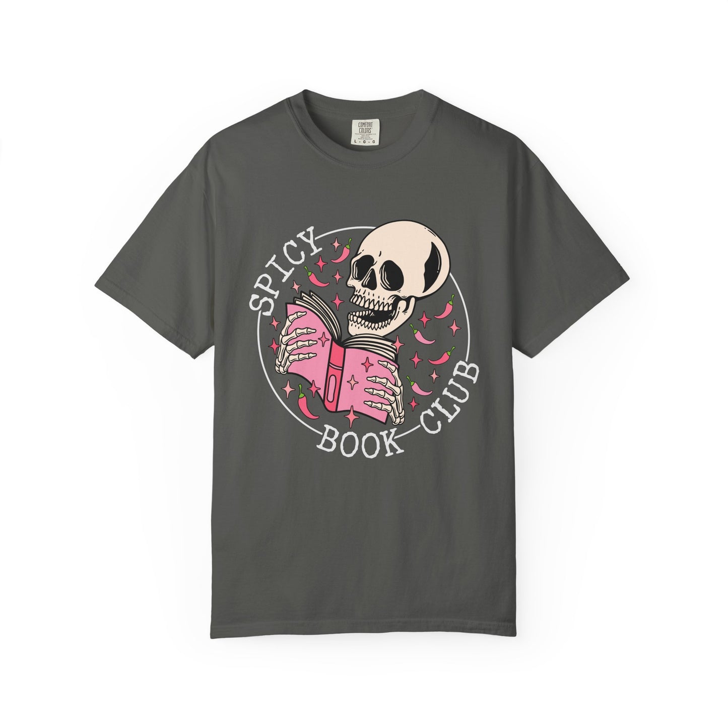Spicy Book Club - T-shirt