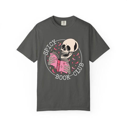 Spicy Book Club - T-shirt
