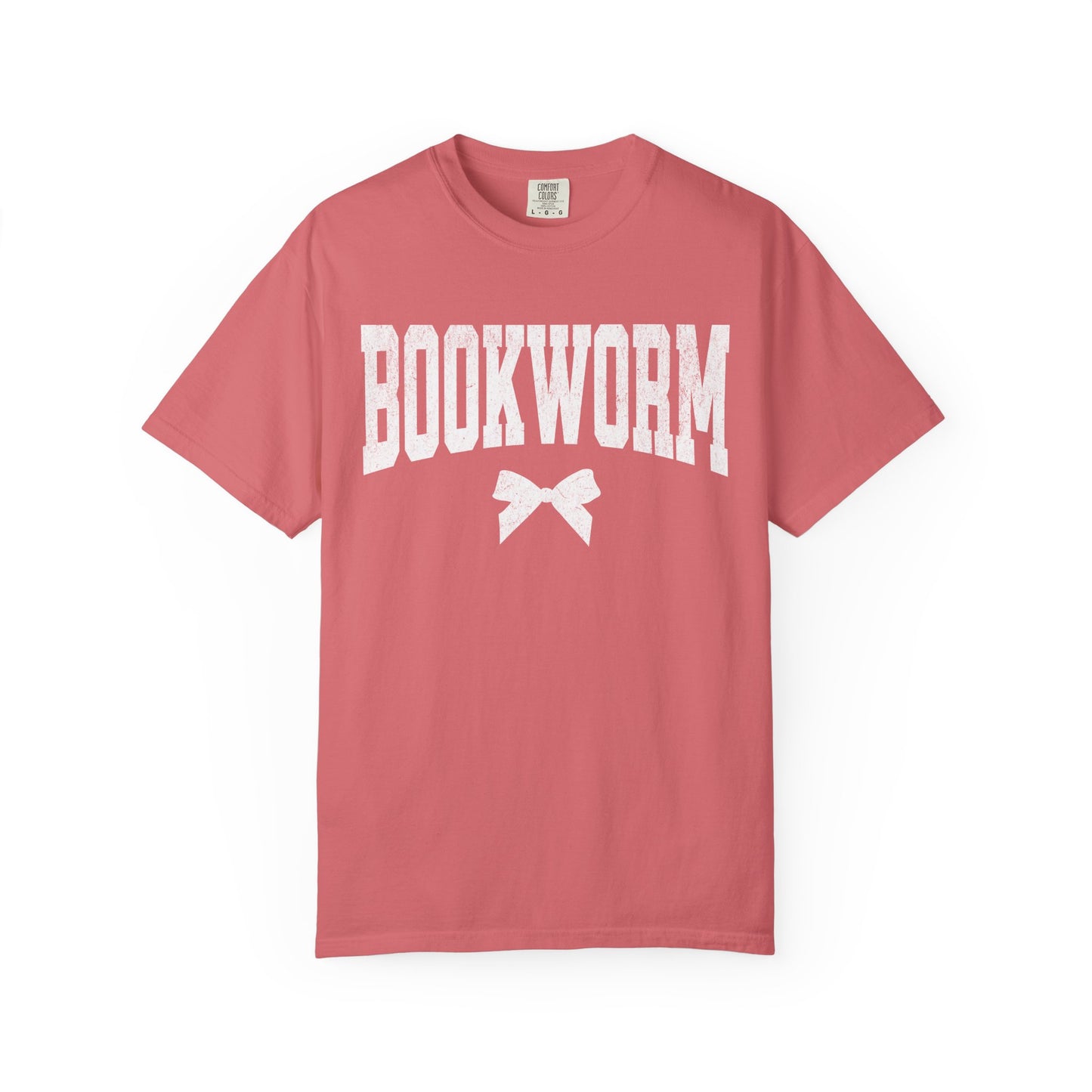 Bookworm - T-shirt