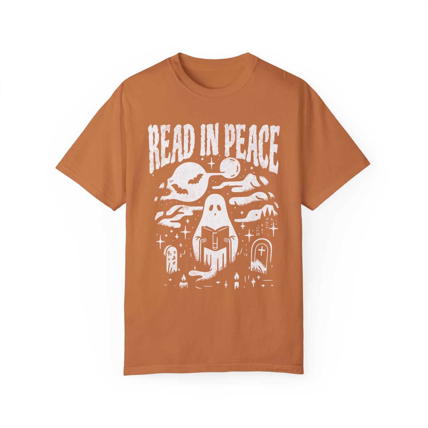 Read in Peace - T-shirt