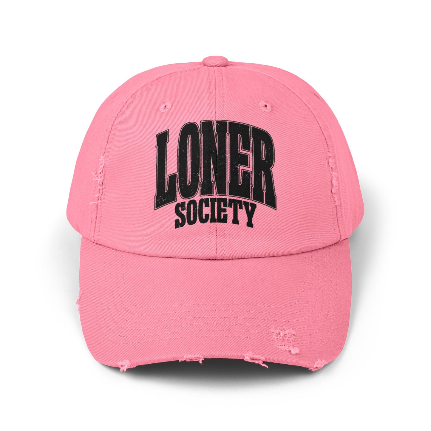 Loner Society Hat