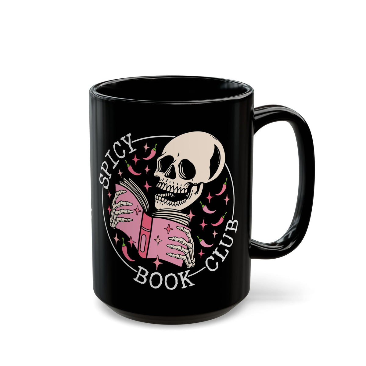 Spicy Book Club - Mug