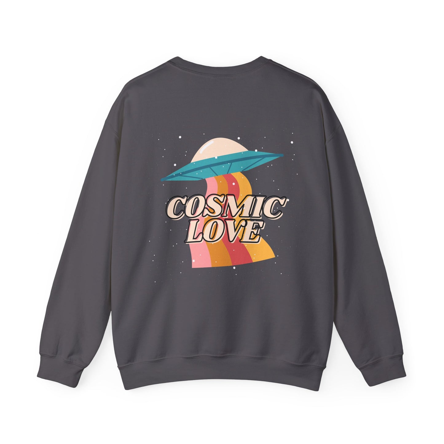 Cosmic Love Crewneck Sweatshirt