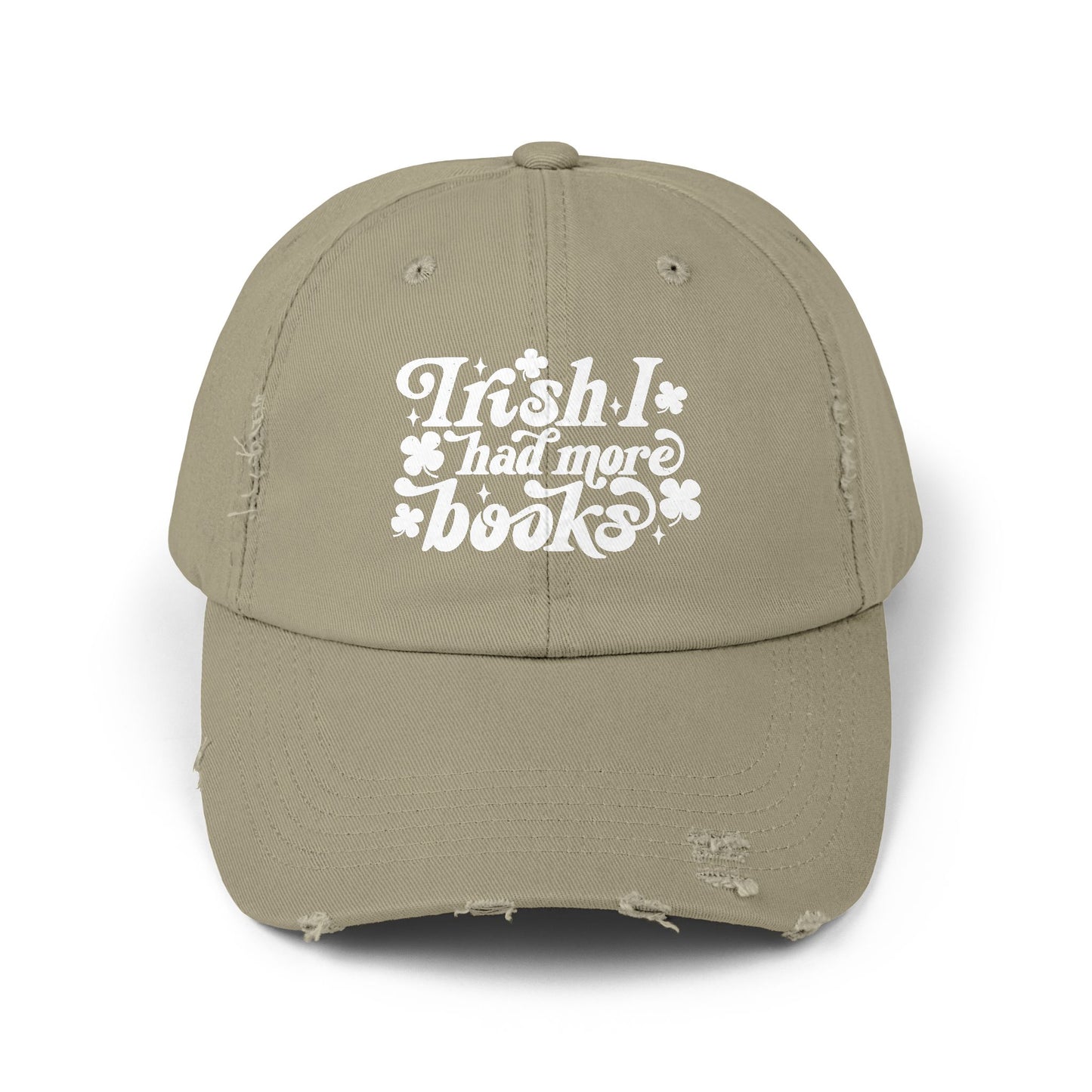 Irish Books - Hat