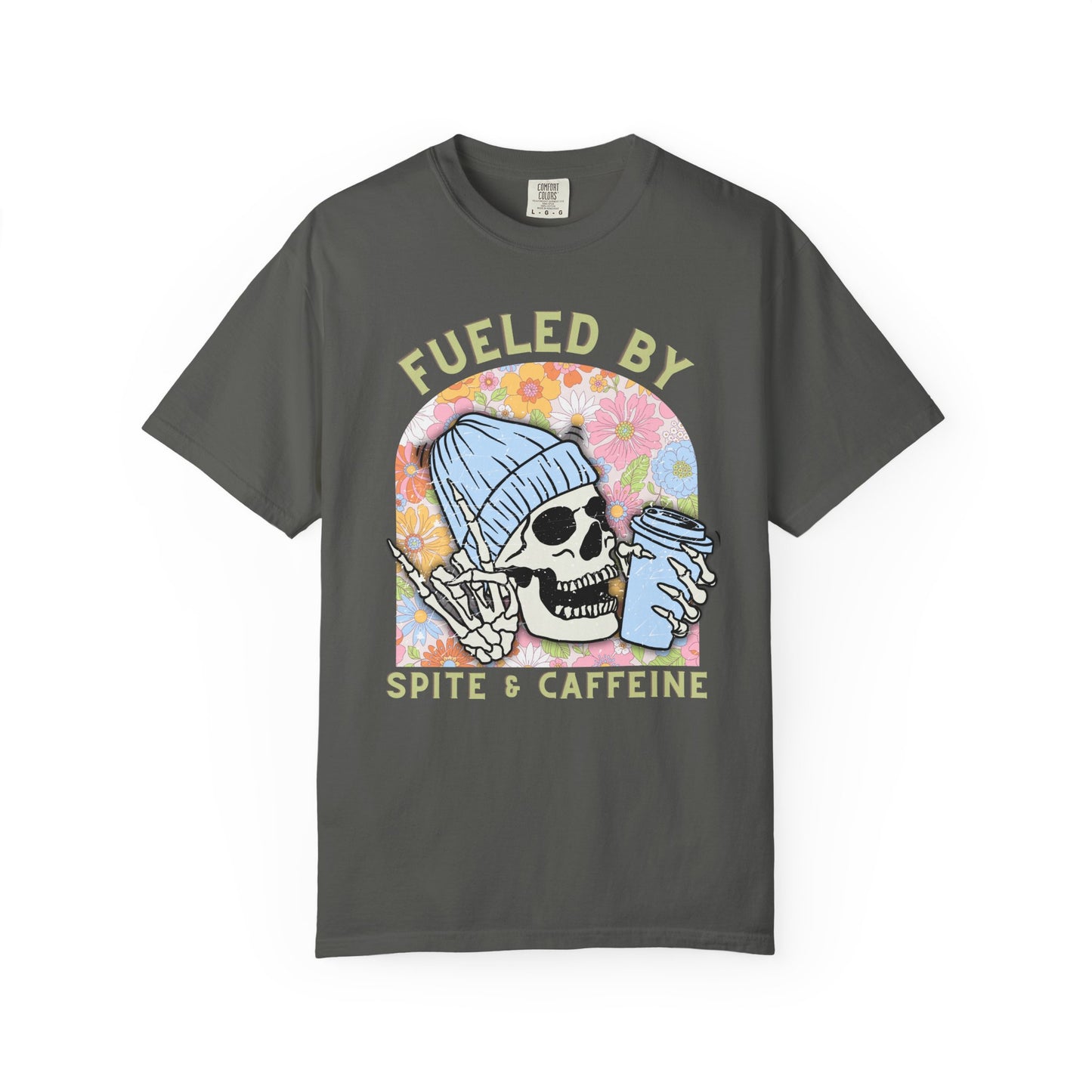 Fueled By - T-shirt