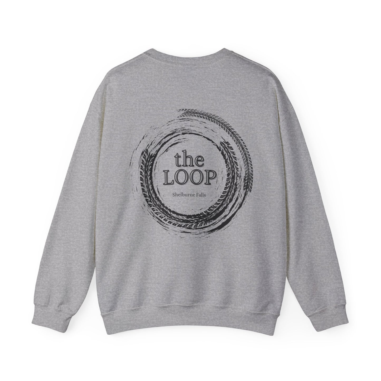 The Loop Crewneck Sweatshirt Pullover