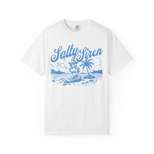 Salty Siren - T-shirt