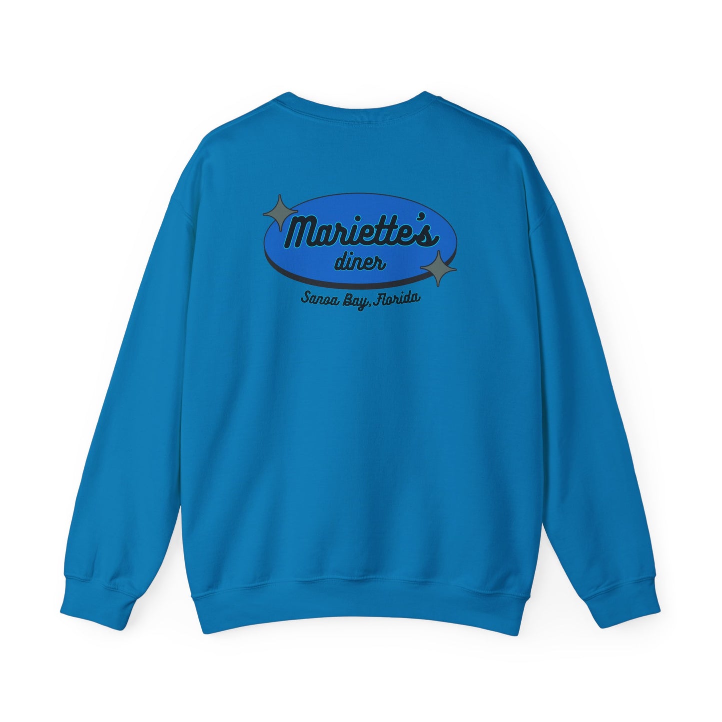 Mariette's Diner - Sweatshirt