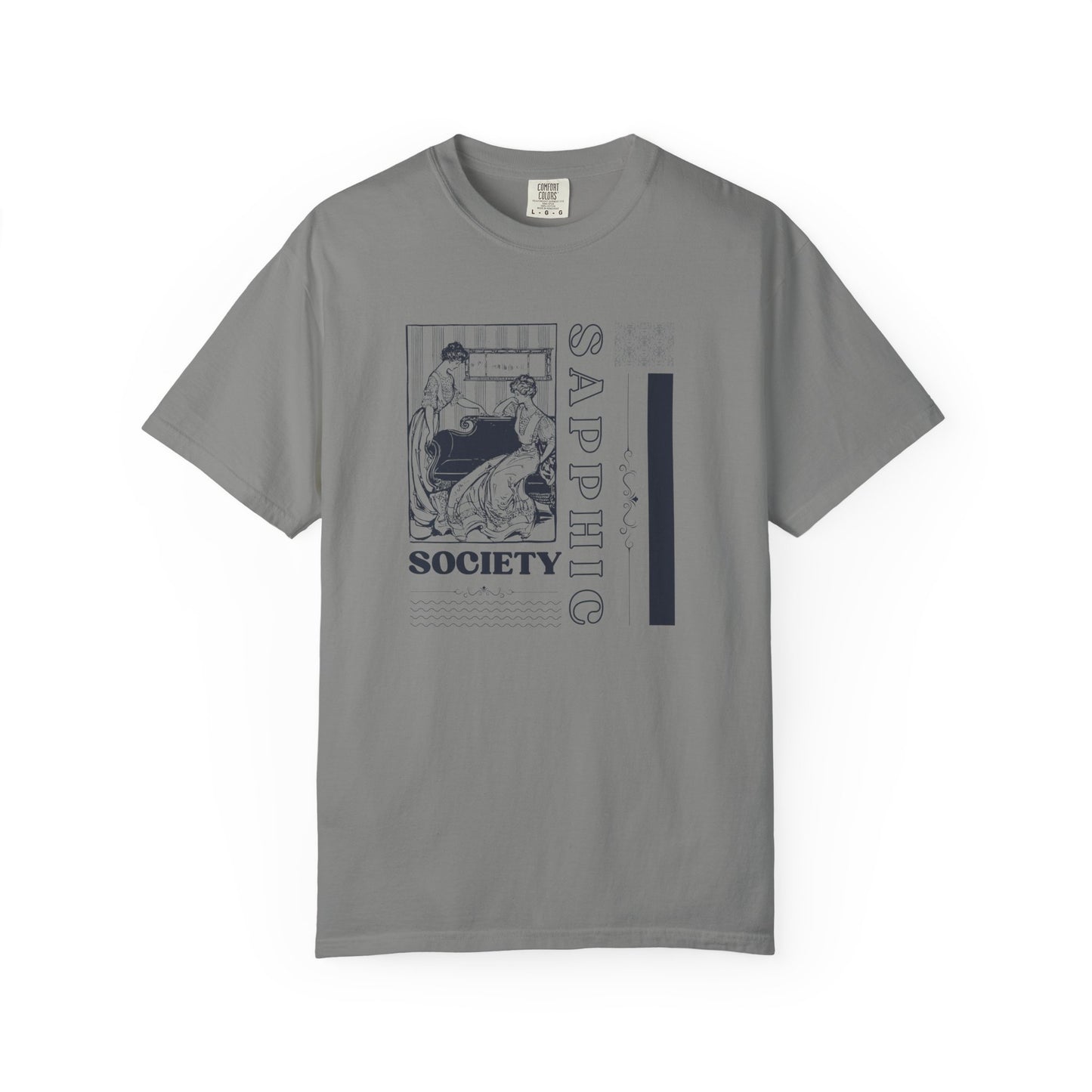 Sapphic Society - T-shirt