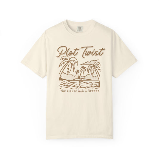 Plot Twist - T-shirt