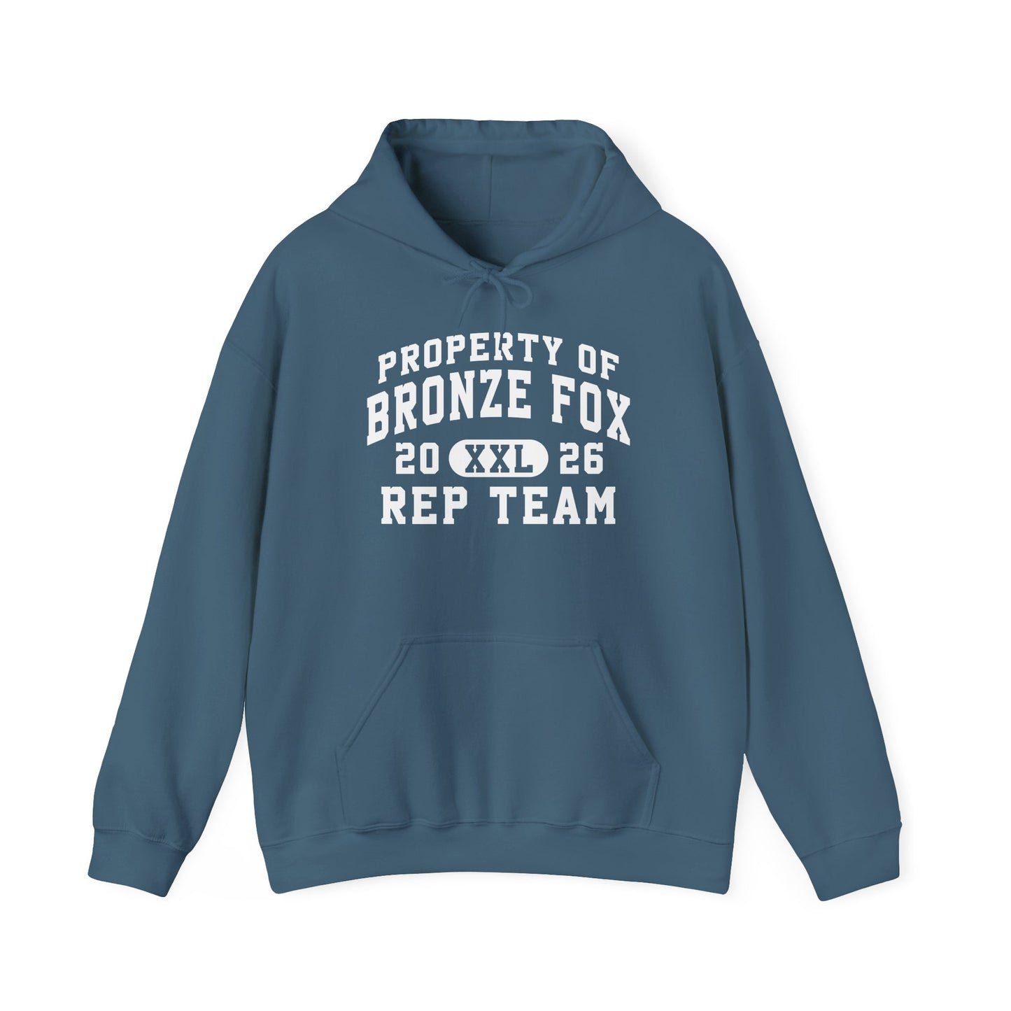 Rep Team - Hoodie
